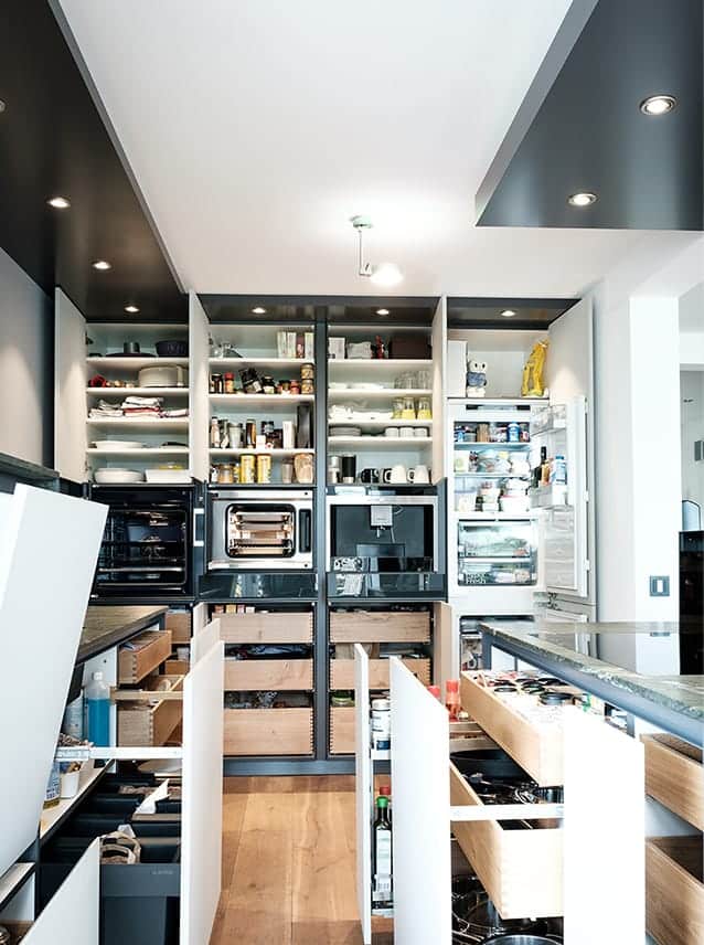 Winkels Interior Kitchen aus Kleve mit individuellen Designumsetzungen für Küchen - hochwertigste Materialien - Luxus Küchen